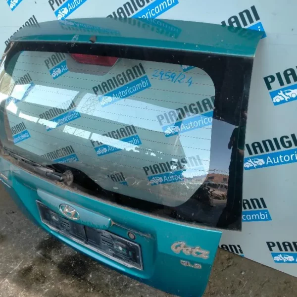 Portellone Posteriore Hyundai Getz 2003