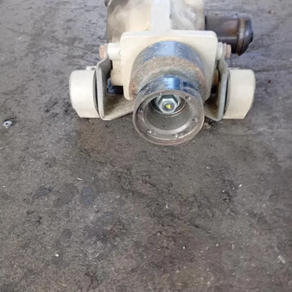 Differenziale Posteriore Fiat Panda 4×4 188A4000 2003 – 2011