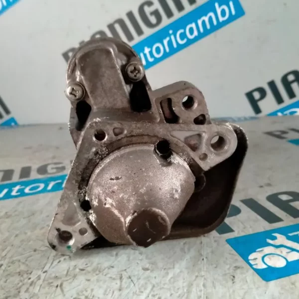 Motorino Avviamento Nissan Qashqai K9K 2010