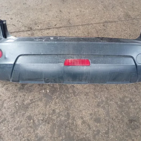 Paraurti Posteriore Nissan Qashqai 2007 – 2010