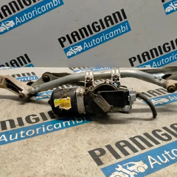 Motorino Tergi Anteriore Nissan Qashqai 2012