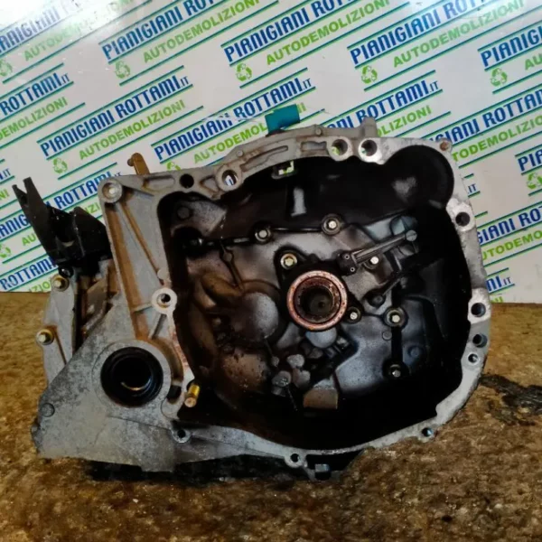 Cambio Renault Clio D4FD7 2006