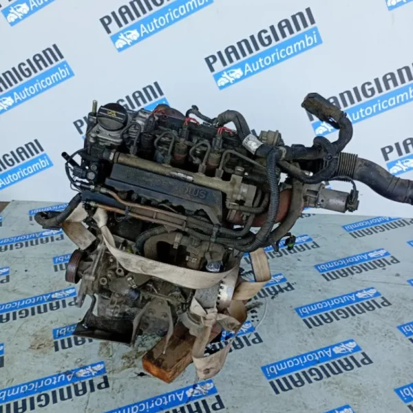 Motore Smart Fortwo 61 126.000 KM