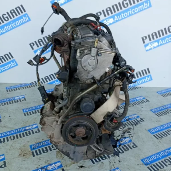 Motore Smart Fortwo 61 126.000 KM