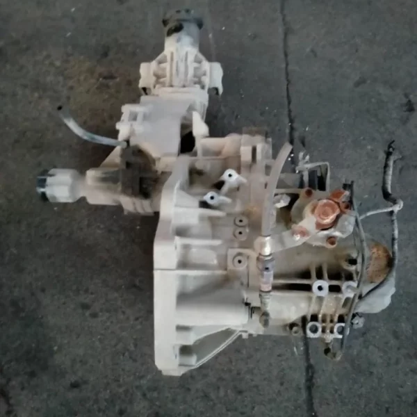 Cambio Fiat Sedici 4WD M16A 2009