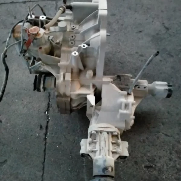 Cambio Fiat Sedici 4WD M16A 2009