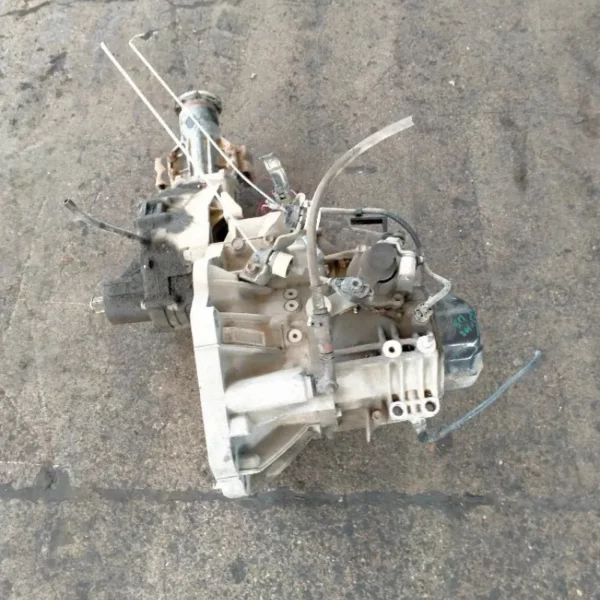 Cambio Fiat Sedici 4×4 M16A 2009