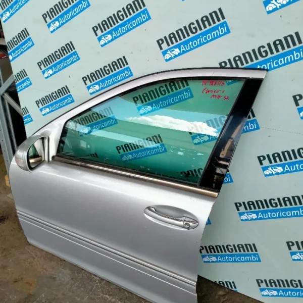 Porta Anteriore Sinistra Mercedes-Benz Classe C 2000 – 2007