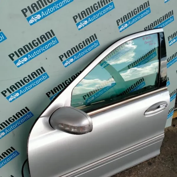 Porta Anteriore Sinistra Mercedes-Benz Classe C 2000 – 2007