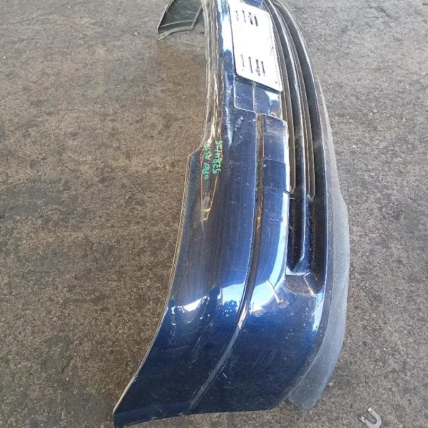 Paraurti Anteriore Opel Astra 1998 – 2009