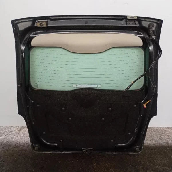 Portellone / Bagagliaio Posteriore Fiat 500 2008 – 2015