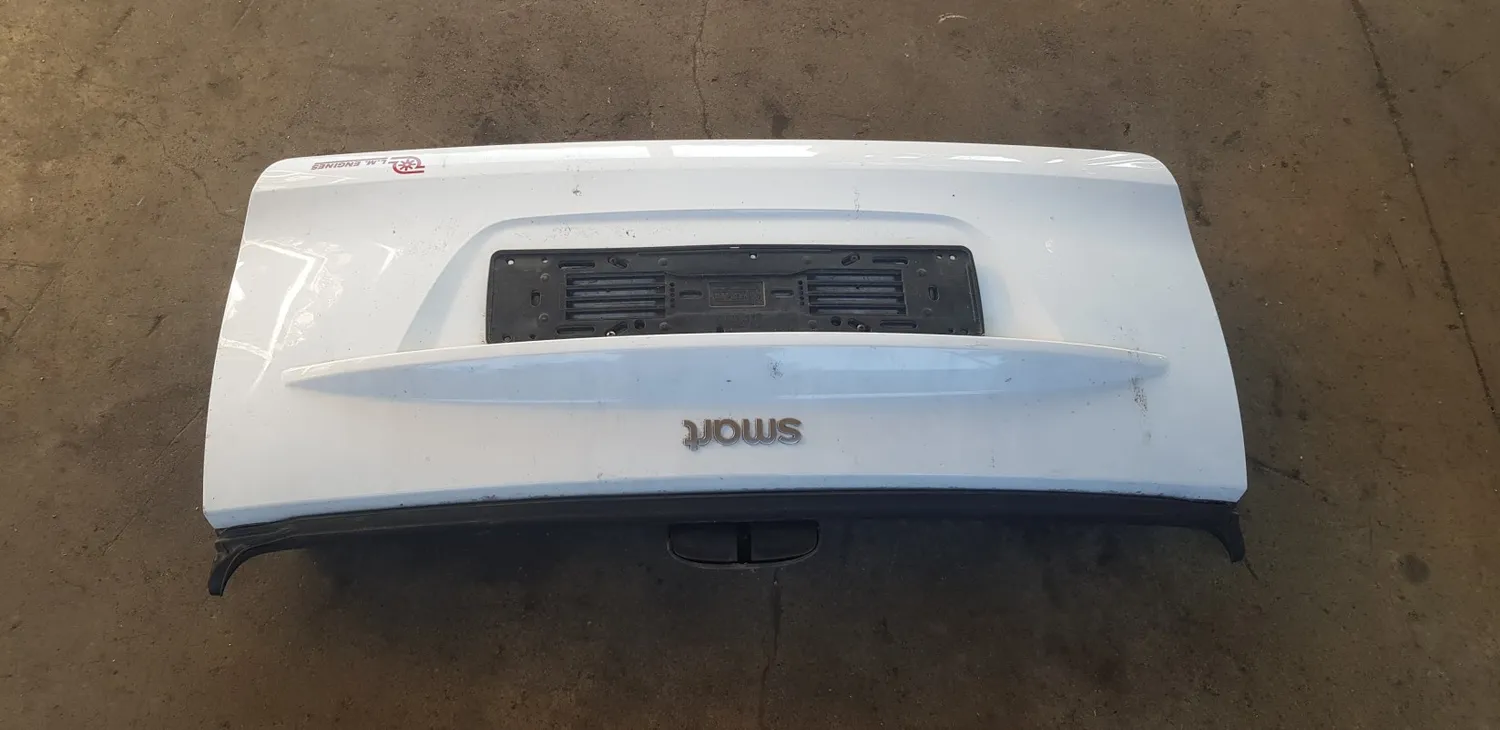 Portellone Inferiore Smart Fortwo 451 2007