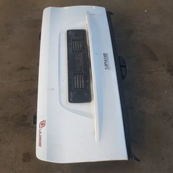 Portellone Inferiore Smart Fortwo 451 2007