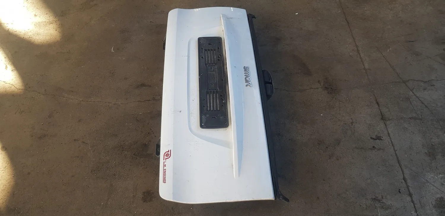 Portellone Inferiore Smart Fortwo 451 2007