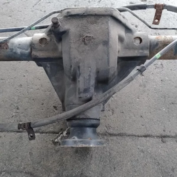 Assale / Ponte Posteriore Piaggio Porter BRUSA 2005