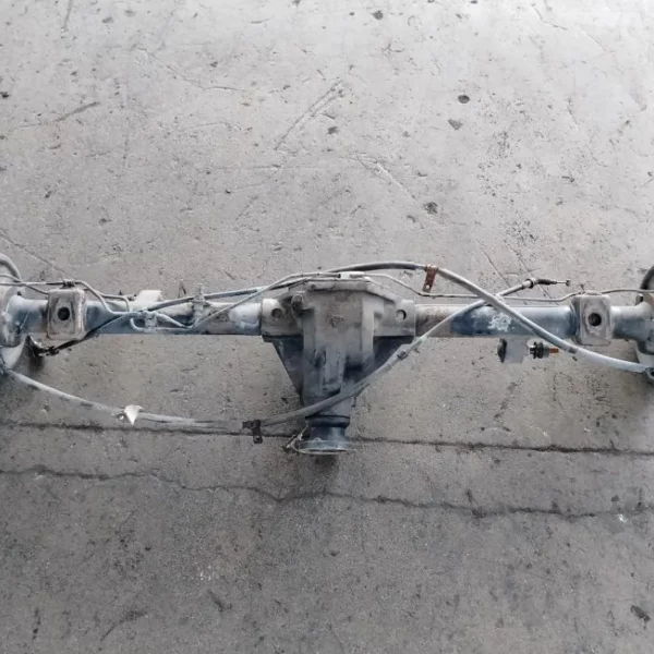 Assale / Ponte Posteriore Piaggio Porter BRUSA 2005