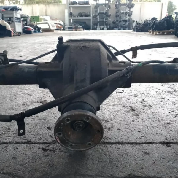 Assale / Ponte Posteriore Piaggio Porter BRUSA 2005