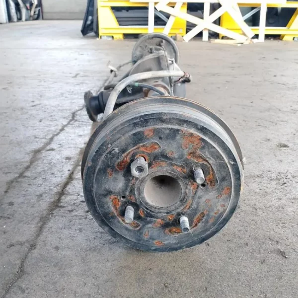 Assale / Ponte Posteriore Piaggio Porter BRUSA 2005