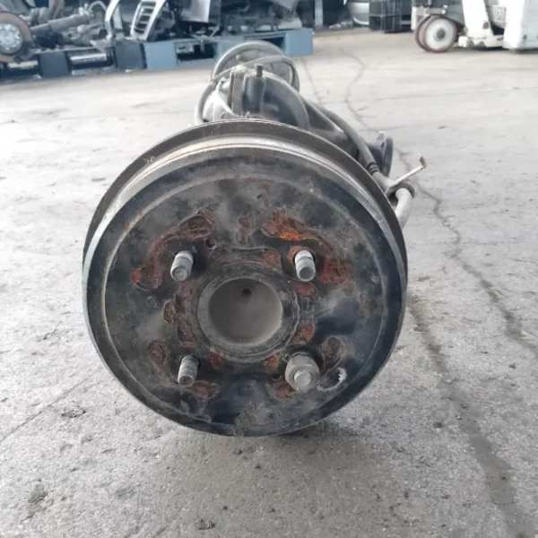 Assale / Ponte Posteriore Piaggio Porter BRUSA 2005