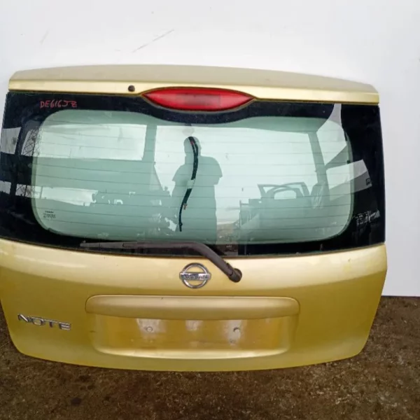 Portellone Posteriore Nissan Note 2005 – 2009