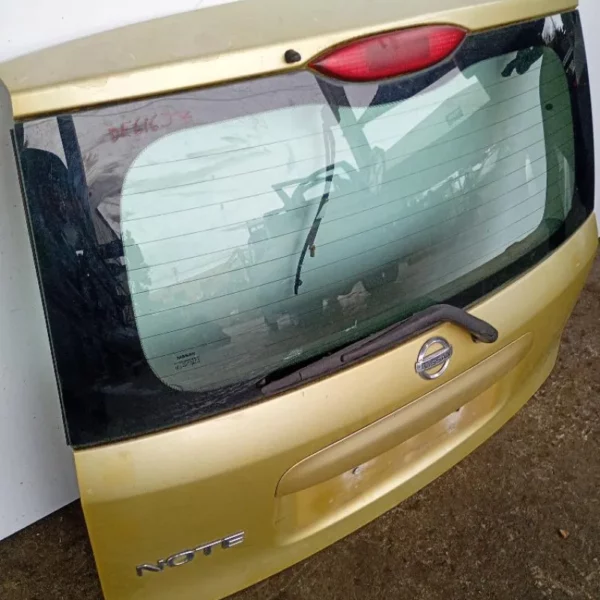 Portellone Posteriore Nissan Note 2005 – 2009