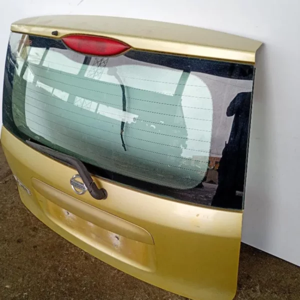 Portellone Posteriore Nissan Note 2005 – 2009