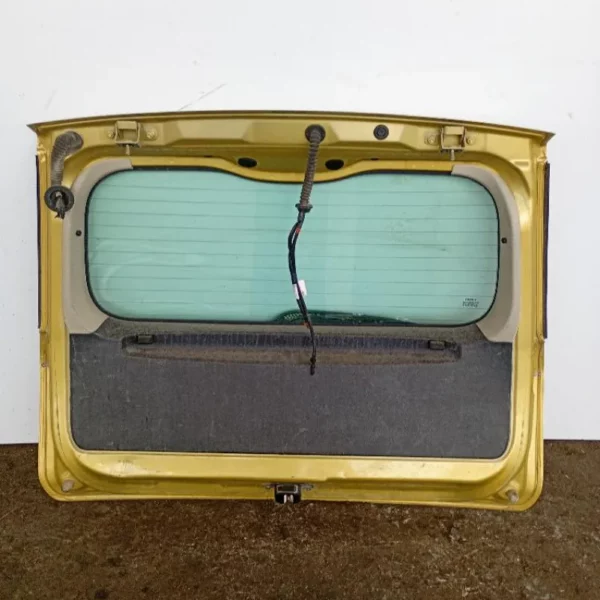 Portellone Posteriore Nissan Note 2005 – 2009