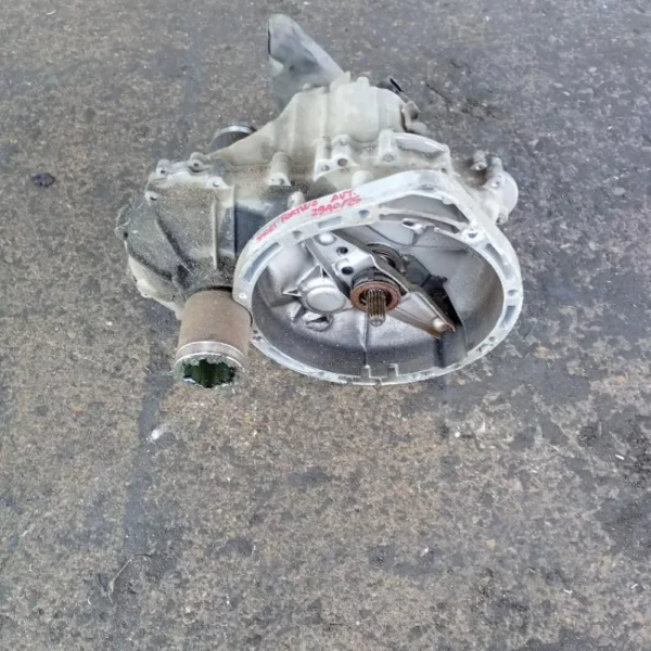 Cambio Automatico Smart Fortwo 61 2000 – 2007