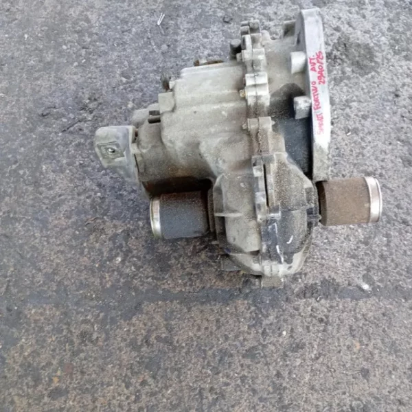 Cambio Automatico Smart Fortwo 61 2000 – 2007