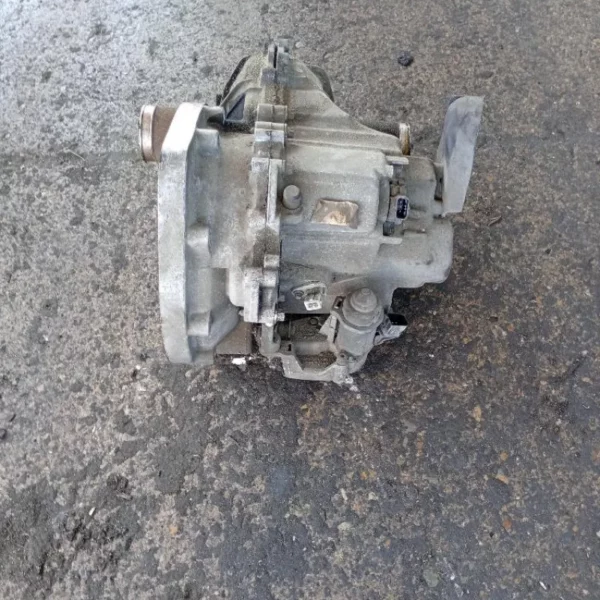 Cambio Automatico Smart Fortwo 61 2000 – 2007