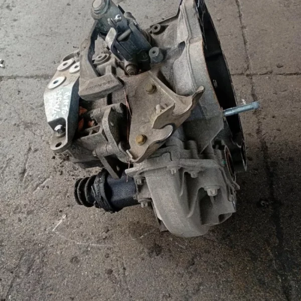 Cambio manuale 6 marce Fiat Grande Punto 1.3 MJT 66 KW 199A3000 2006 – 2008