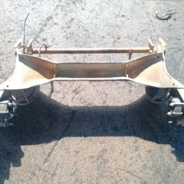 Assale / Ponte Posteriore Piaggio Quargo LDW702/P 2004 – 2016