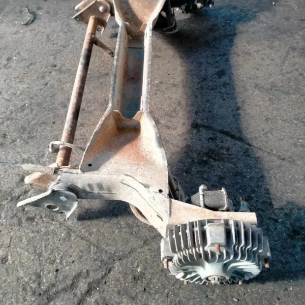 Assale / Ponte Posteriore Piaggio Quargo LDW702/P 2004 – 2016