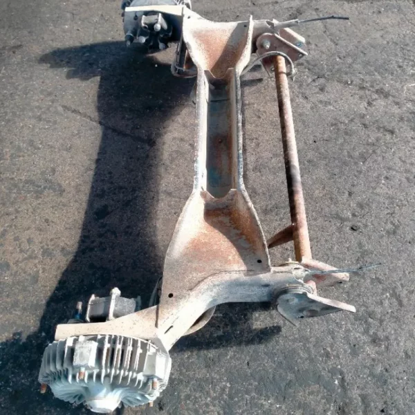 Assale / Ponte Posteriore Piaggio Quargo LDW702/P 2004 – 2016