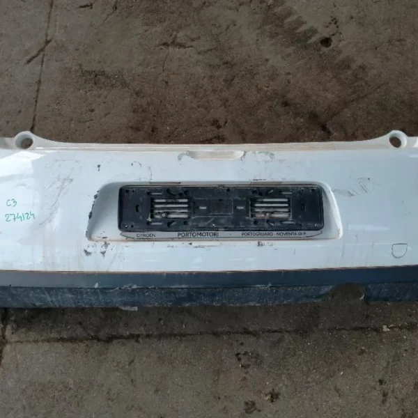 Paraurti Posteriore Citroen C3 2011