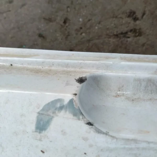 Paraurti Posteriore Citroen C3 2011