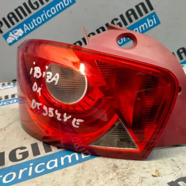 Faro Posteriore Sinistro Seat Ibiza 2009