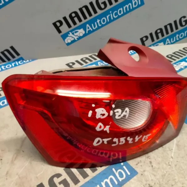 Faro Posteriore Sinistro Seat Ibiza 2009