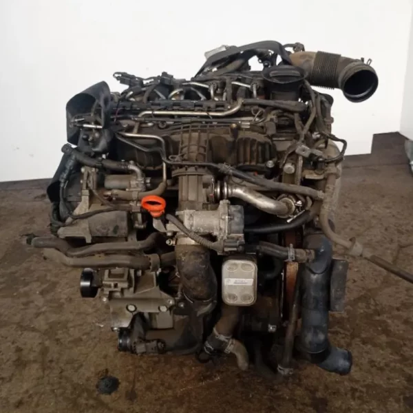 Motore Volkswagen Golf VI Km 210.000 1.6 TDI – 77Kw – 105Cv  CAY 2008 – 2015