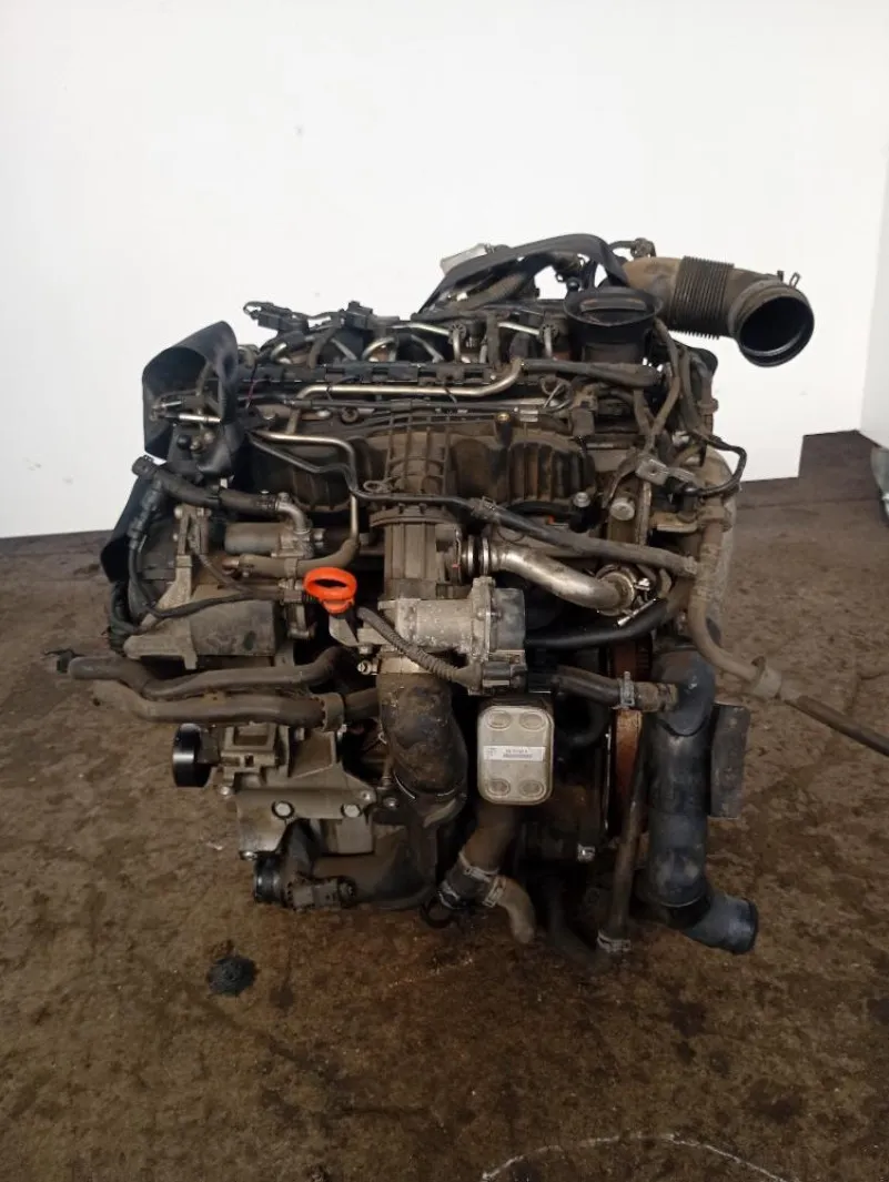 Motore Volkswagen Golf VI Km 210.000 1.6 TDI – 77Kw – 105Cv CAY 2008 – 2015