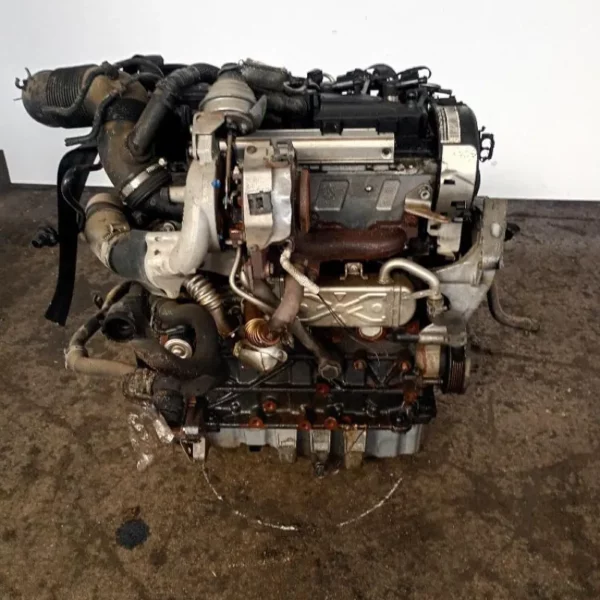 Motore Volkswagen Golf VI Km 210.000 1.6 TDI – 77Kw – 105Cv  CAY 2008 – 2015