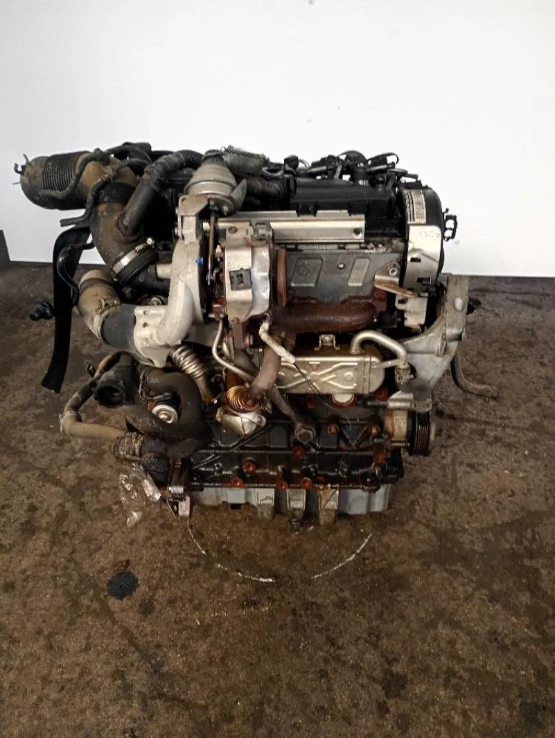 Motore Volkswagen Golf VI Km 210.000 1.6 TDI – 77Kw – 105Cv CAY 2008 – 2015