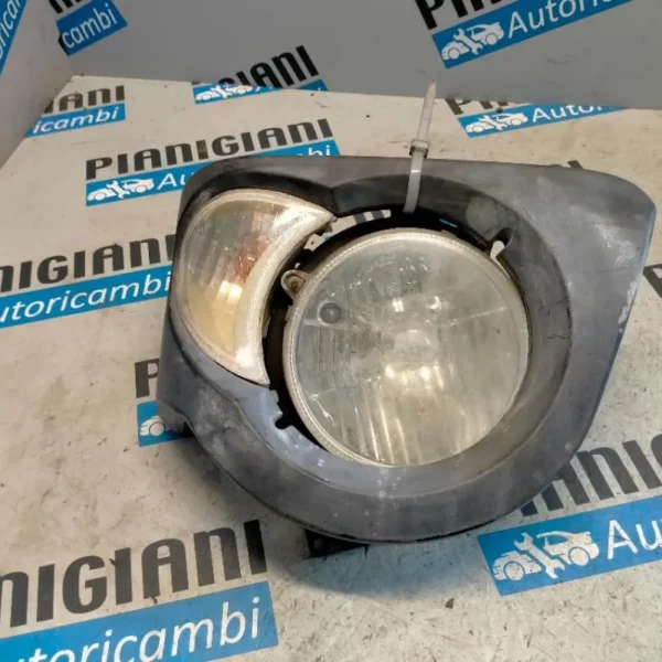 Faro Anteriore Destro Piaggio Quargo 2004 – 2016
