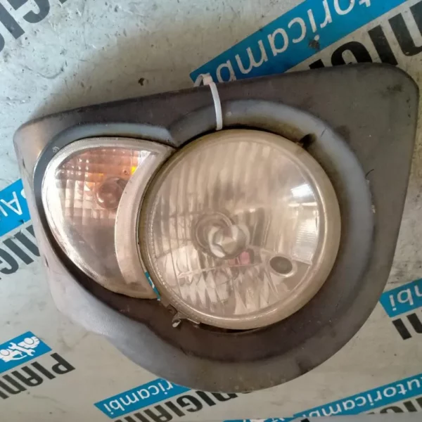 Faro Anteriore Destro Piaggio Quargo 2004 – 2016