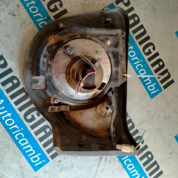 Faro Anteriore Destro Piaggio Quargo 2004 – 2016