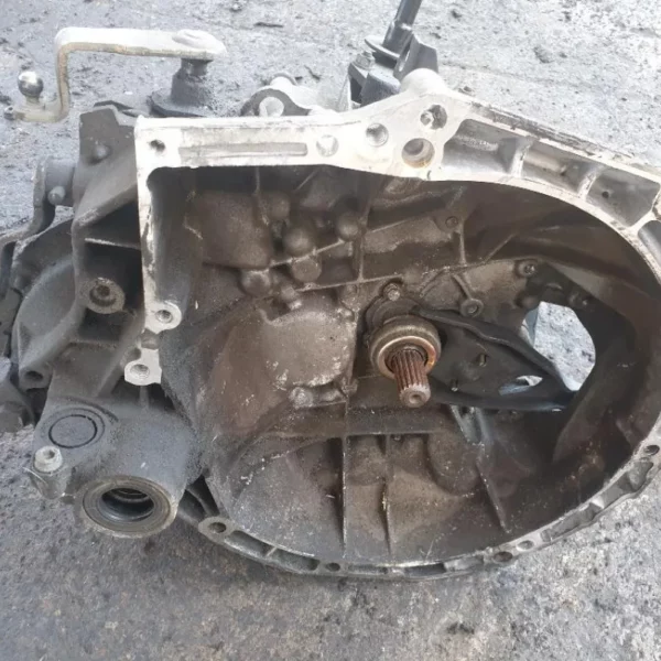 Cambio Peugeot 206 8HX 2003