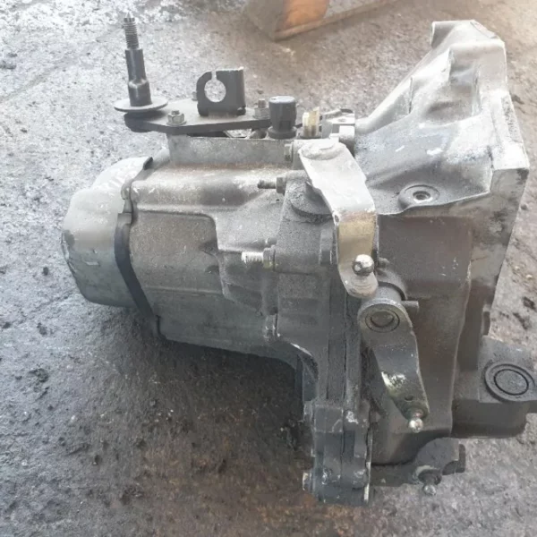 Cambio Peugeot 206 8HX 2003