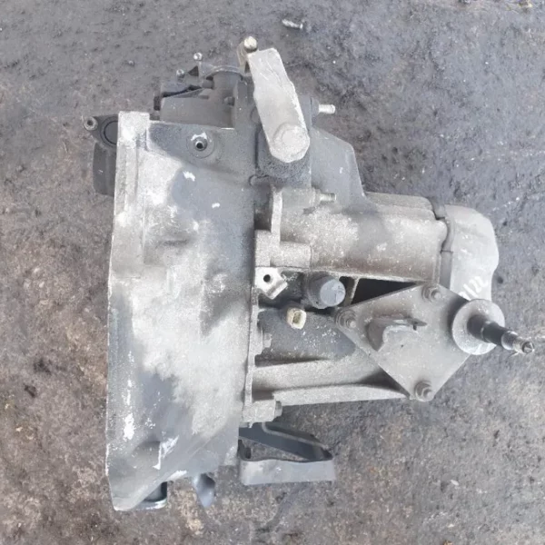 Cambio Peugeot 206 8HX 2003