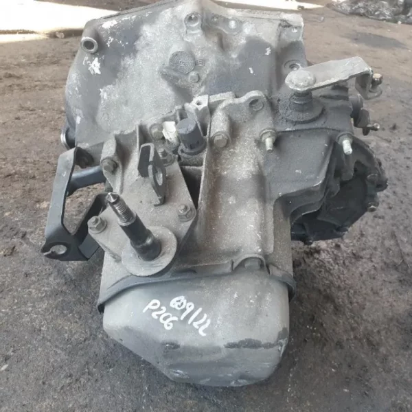 Cambio Peugeot 206 8HX 2003