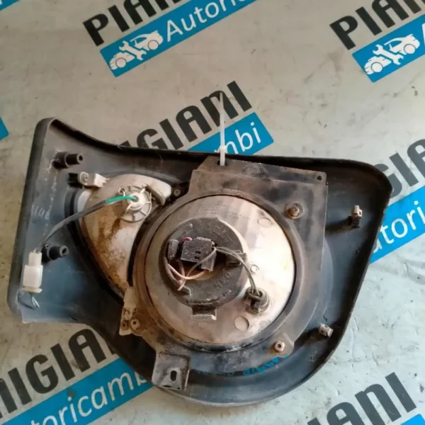 Faro Anteriore Sinistro Piaggio Quargo 2004 – 2016
